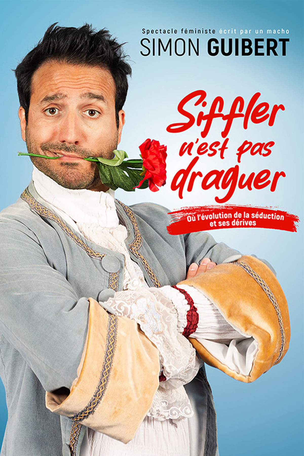 Siffler n'est pas draguer  